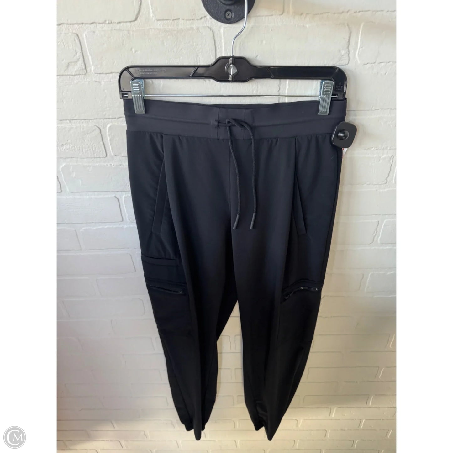 Athletic Pants By Athleta In Black, Size: 2