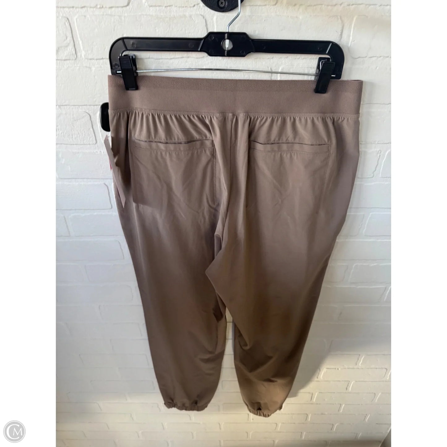 Athletic Pants By Athleta In Brown, Size: 10