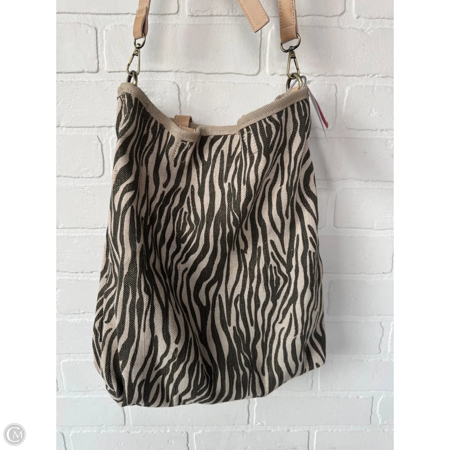 Tote By Clothes Mentor, Size: Small
