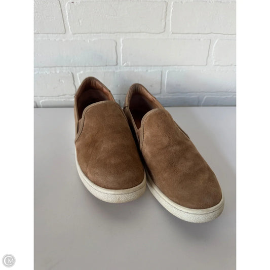 Shoes Designer By Ugg In Brown, Size: 8