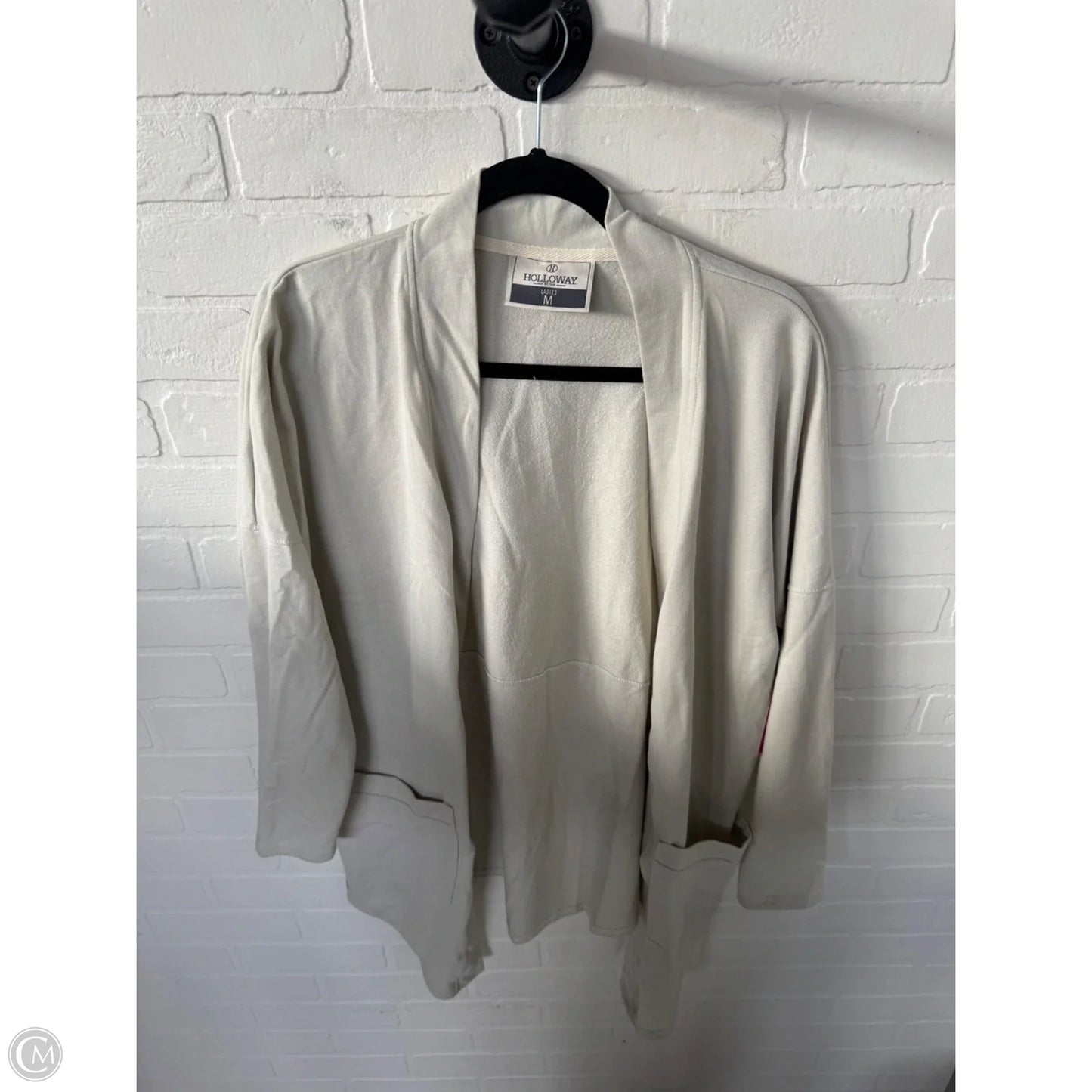 Cardigan By Clothes Mentor In Green, Size: M