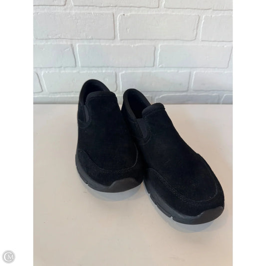 Shoes Flats By Lands End In Black, Size: 8