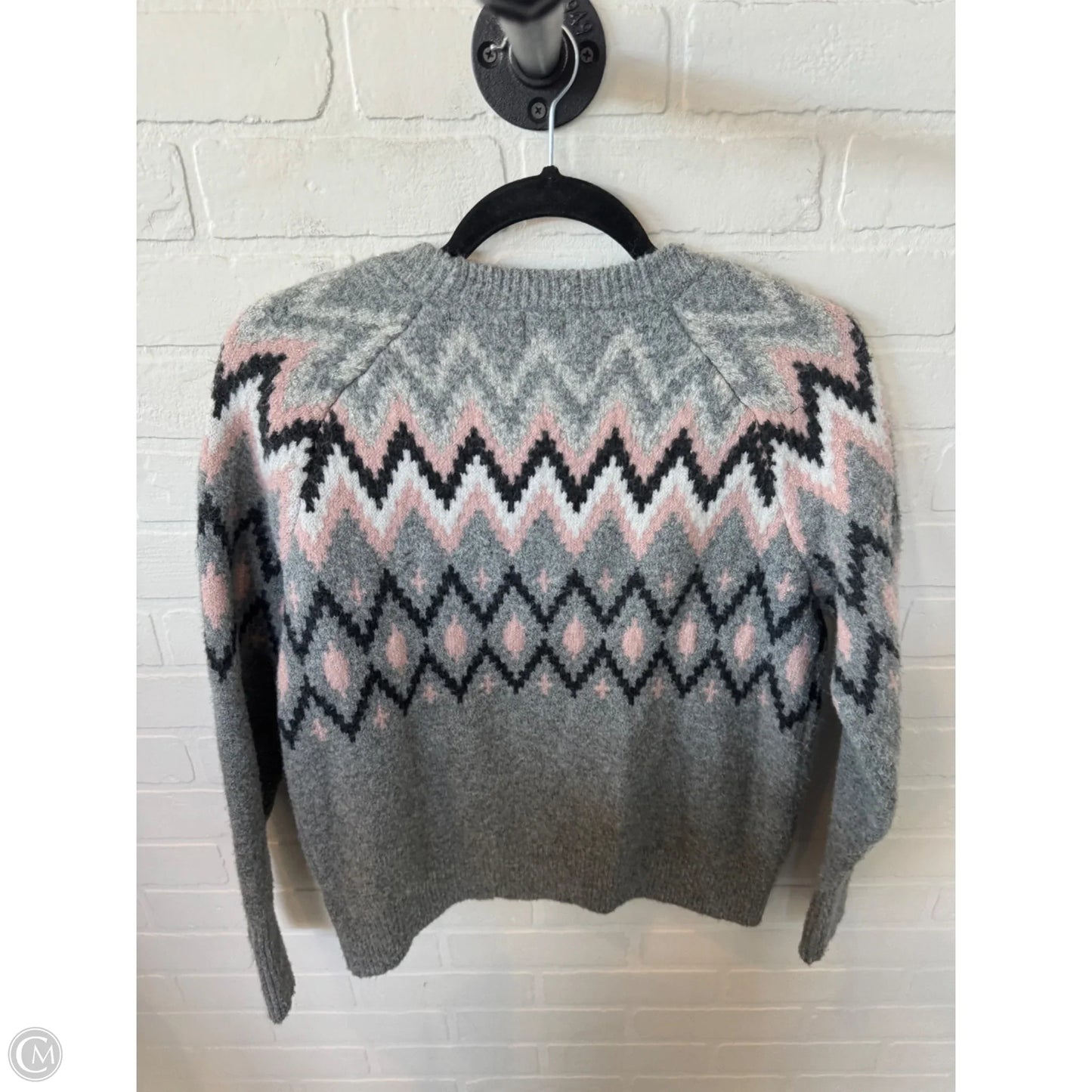 Sweater By A New Day In Grey, Size: S
