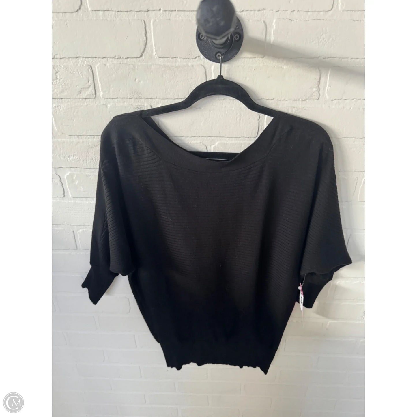 Sweater By Dex In Black, Size: M