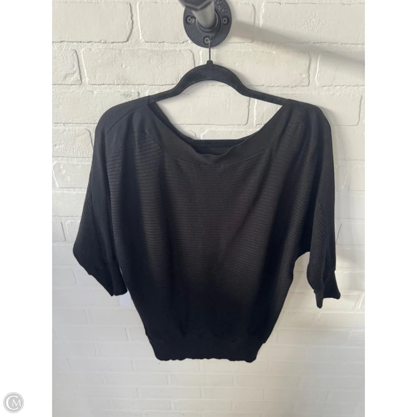 Sweater By Dex In Black, Size: M