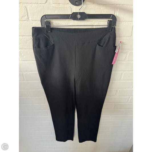 Pants Other By Chicos In Black, Size: 8