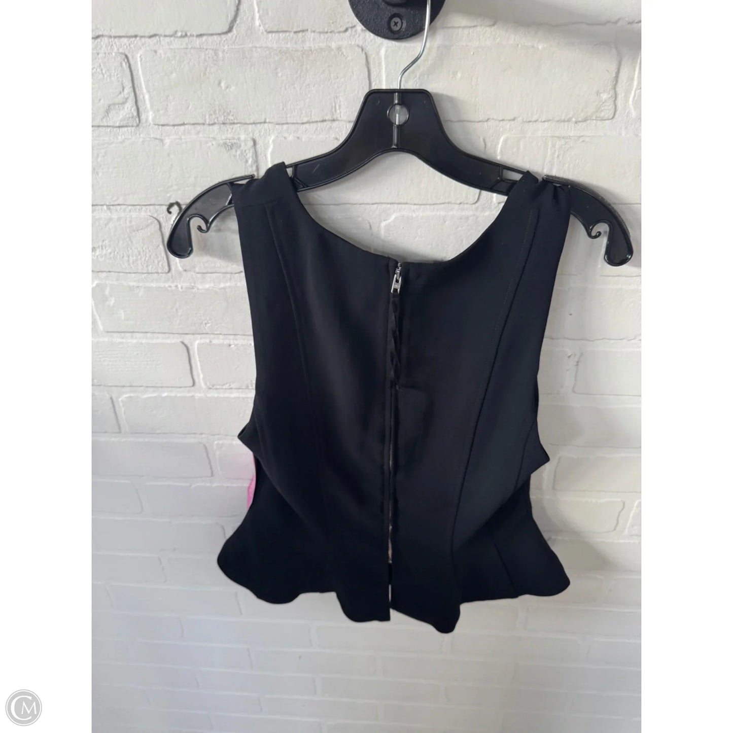 Top Sleeveless By Wilfred In Black, Size: M