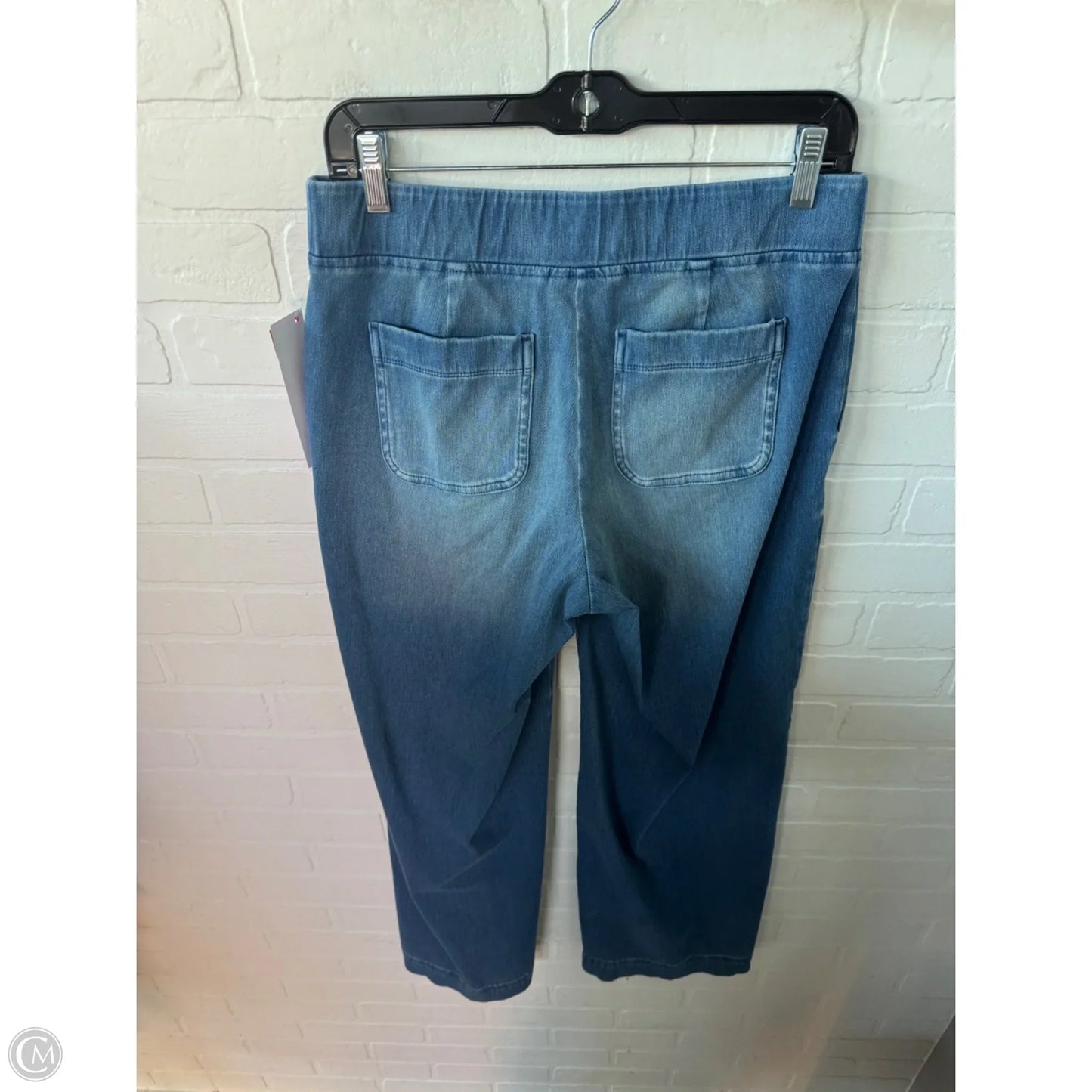 Jeans Jeggings By Pure Jill In Blue Denim, Size: 4