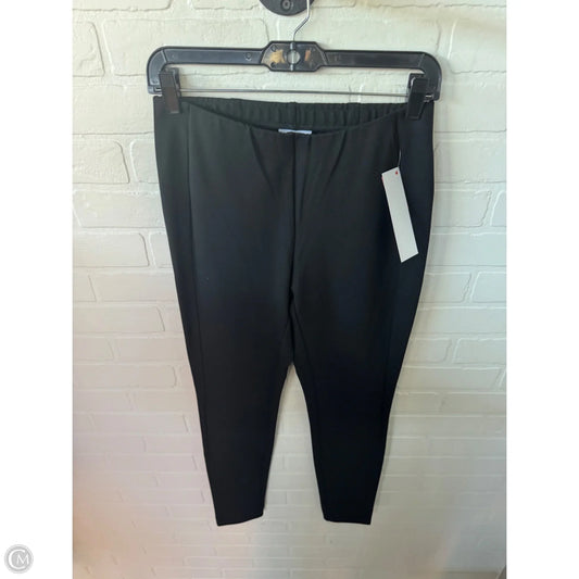 Pants Leggings By J. Jill In Black, Size: 4