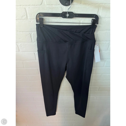 Athletic Leggings By Maurices In Black, Size: 8