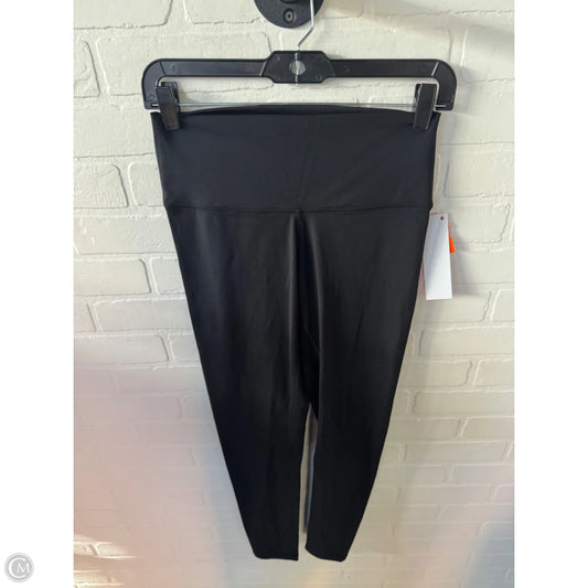 Athletic Leggings By Colorfulkoala In Black, Size: 12
