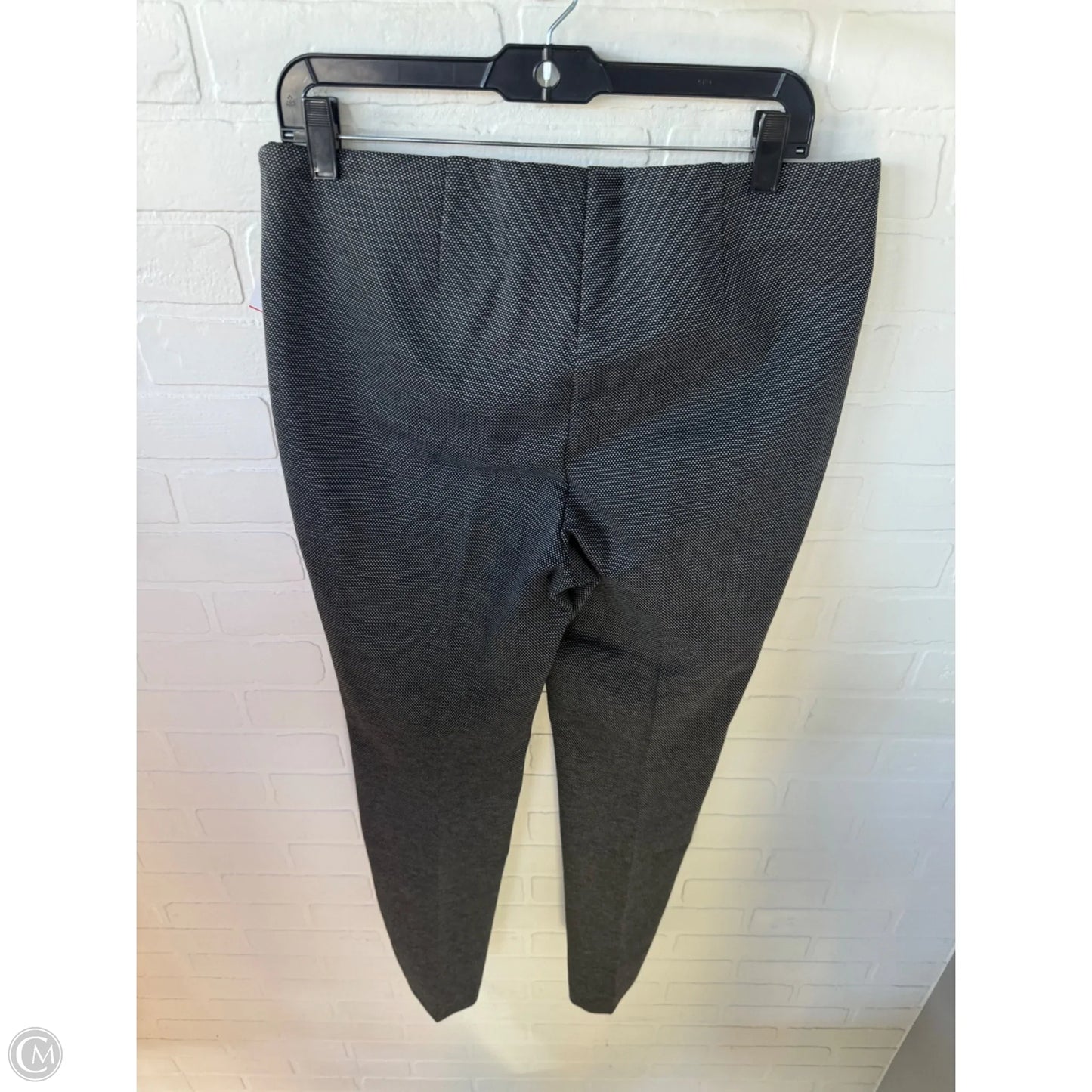 Pants Other By Chicos In Black & Blue, Size: 10