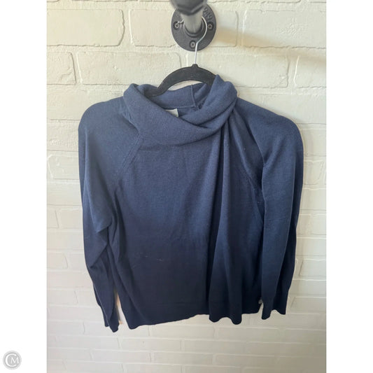 Sweater By Caslon In Blue, Size: S