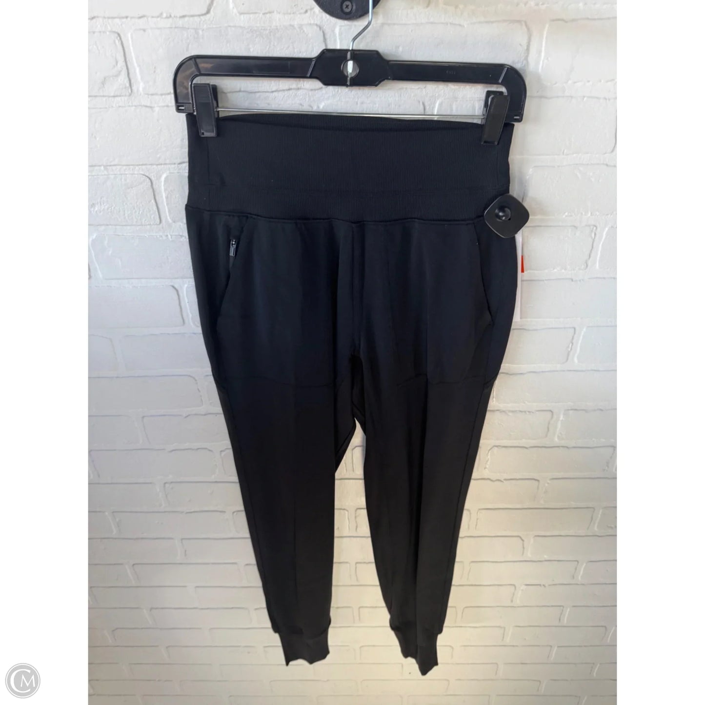 Athletic Pants By Athleta In Black, Size: Xs