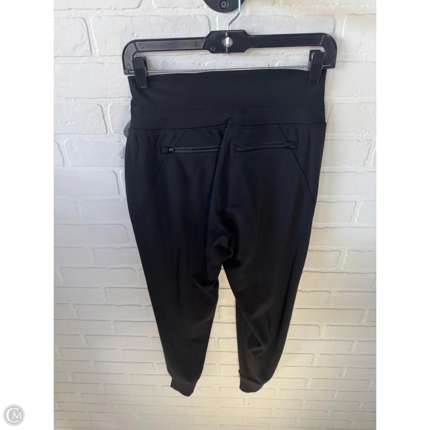 Athletic Pants By Athleta In Black, Size: Xs