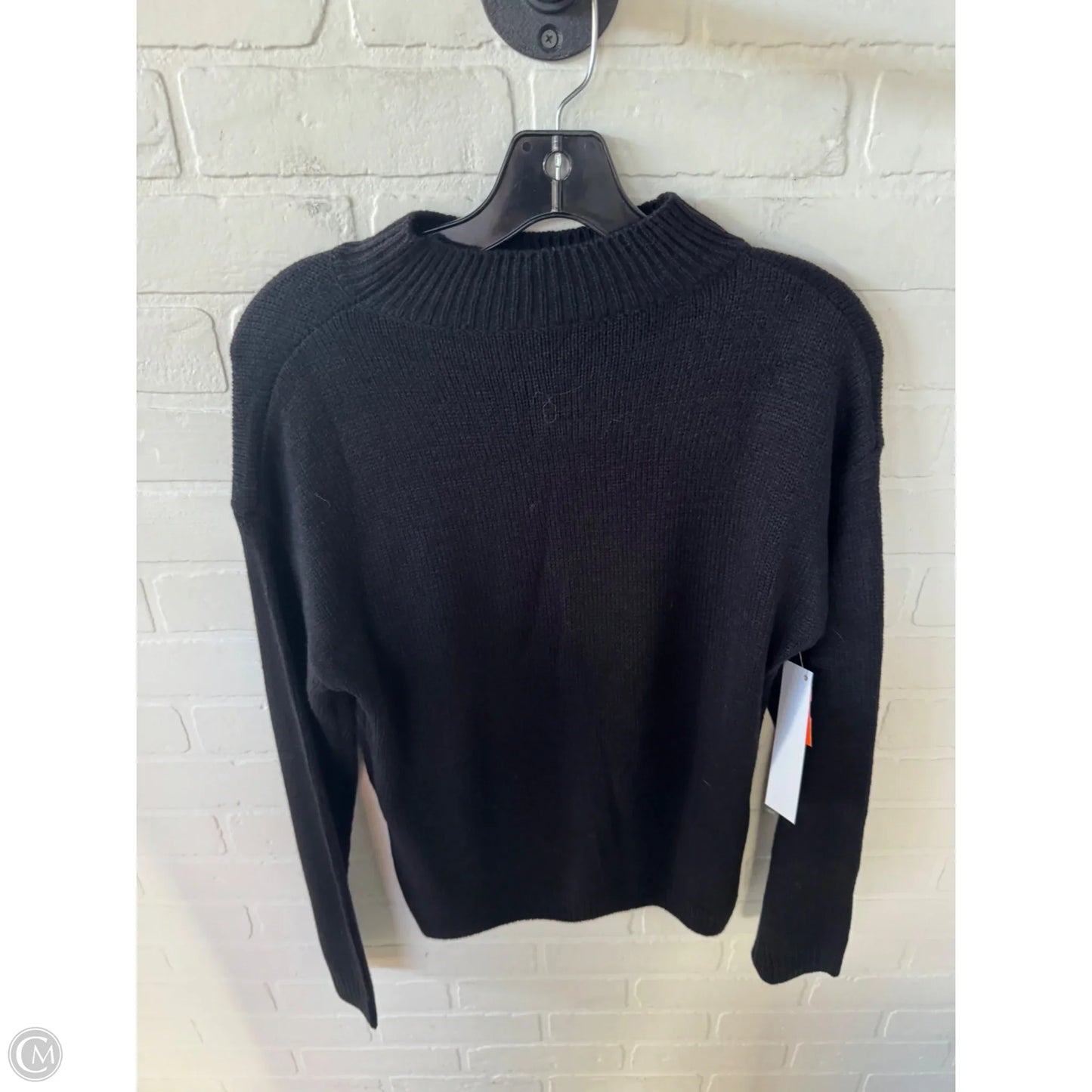 Sweater By Shein In Black, Size: S