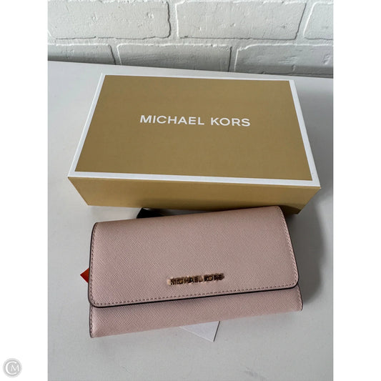 Wallet Designer By Michael Kors, Size: Medium