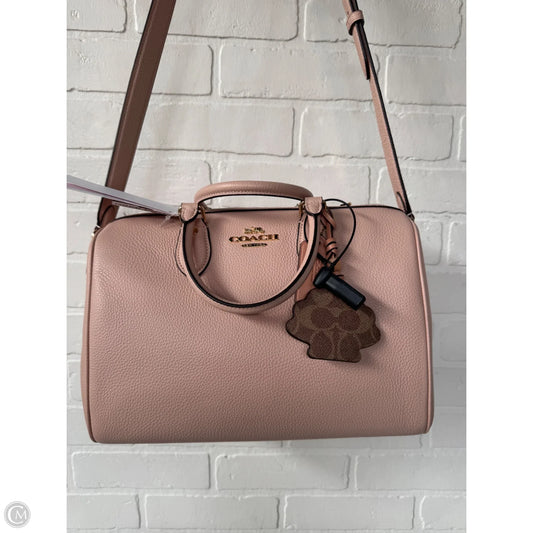 Handbag Designer By Coach, Size: Large