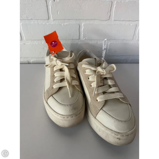 Shoes Sneakers By Cole-haan In White, Size: 7.5