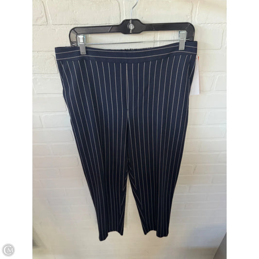 Pants Other By Banana Republic In Navy, Size: 10