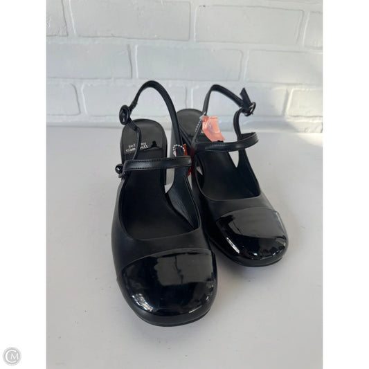 Sandals Heels Block By Jeffrey Campbell In Black, Size: 8