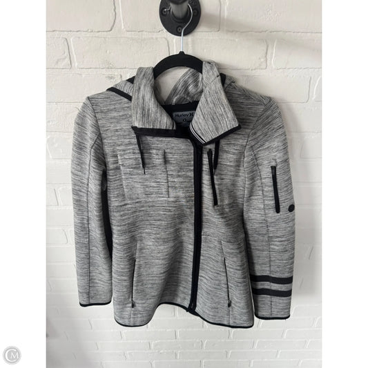 Jacket Other By Hurley In Black & Grey, Size: S
