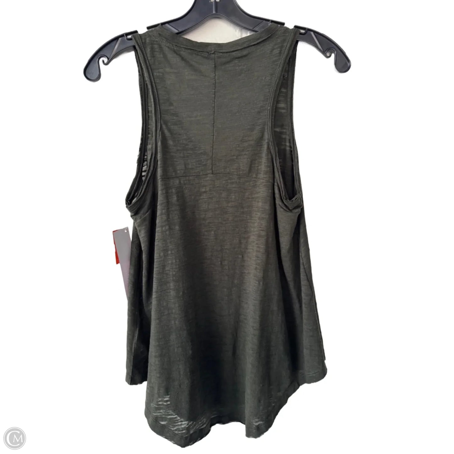 Top Sleeveless Basic By Altard State In Green, Size: S