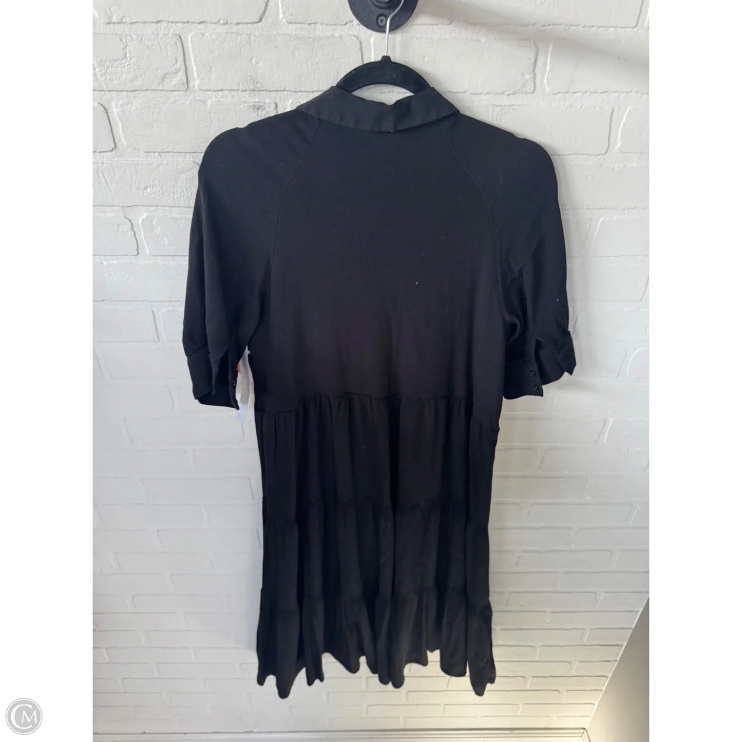 Dress Casual Midi By A Loves A In Black, Size: L