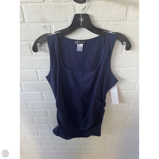 Tank Top By Venus In Blue, Size: M