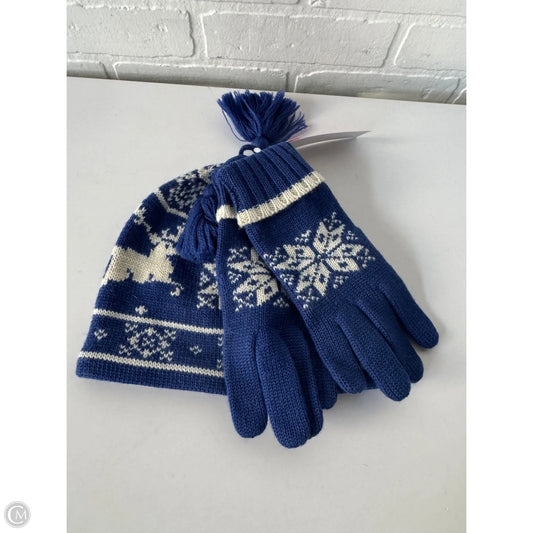 Hat Beanie By Lands End