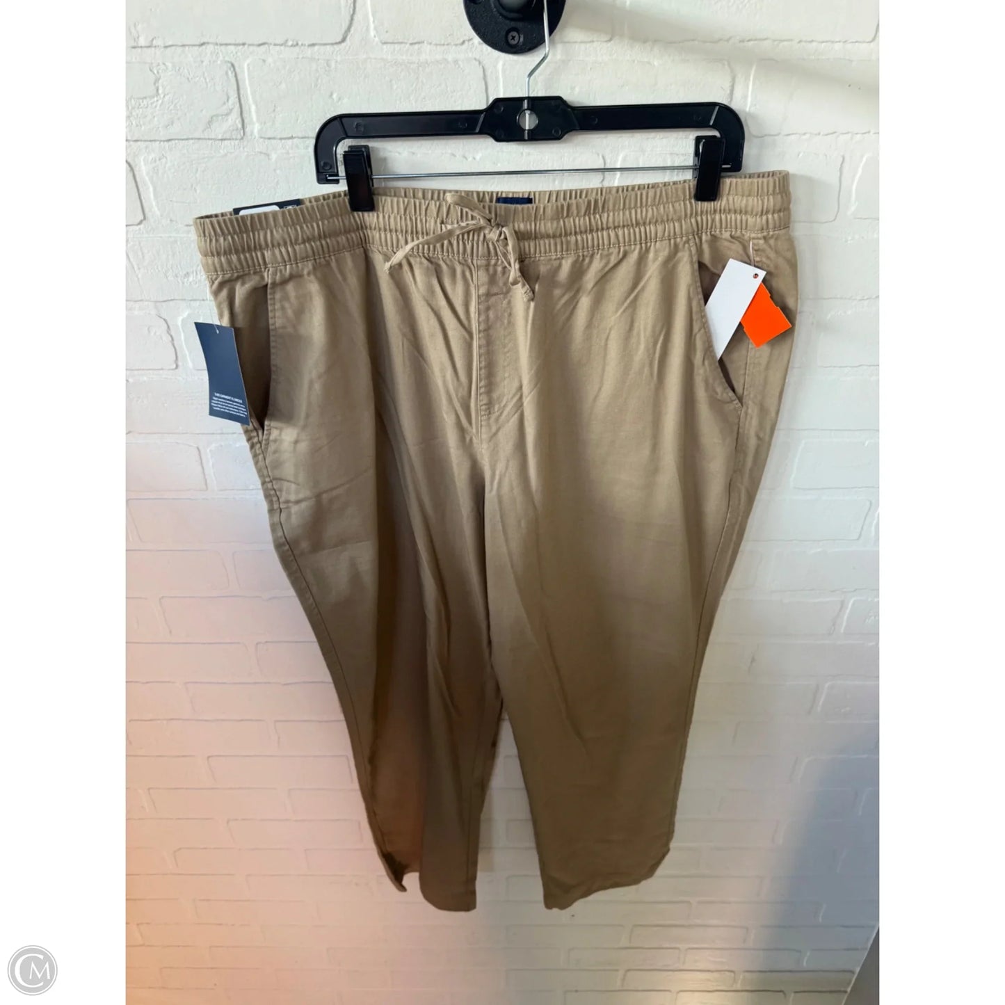 Pants Other By Gap In Tan, Size: 16
