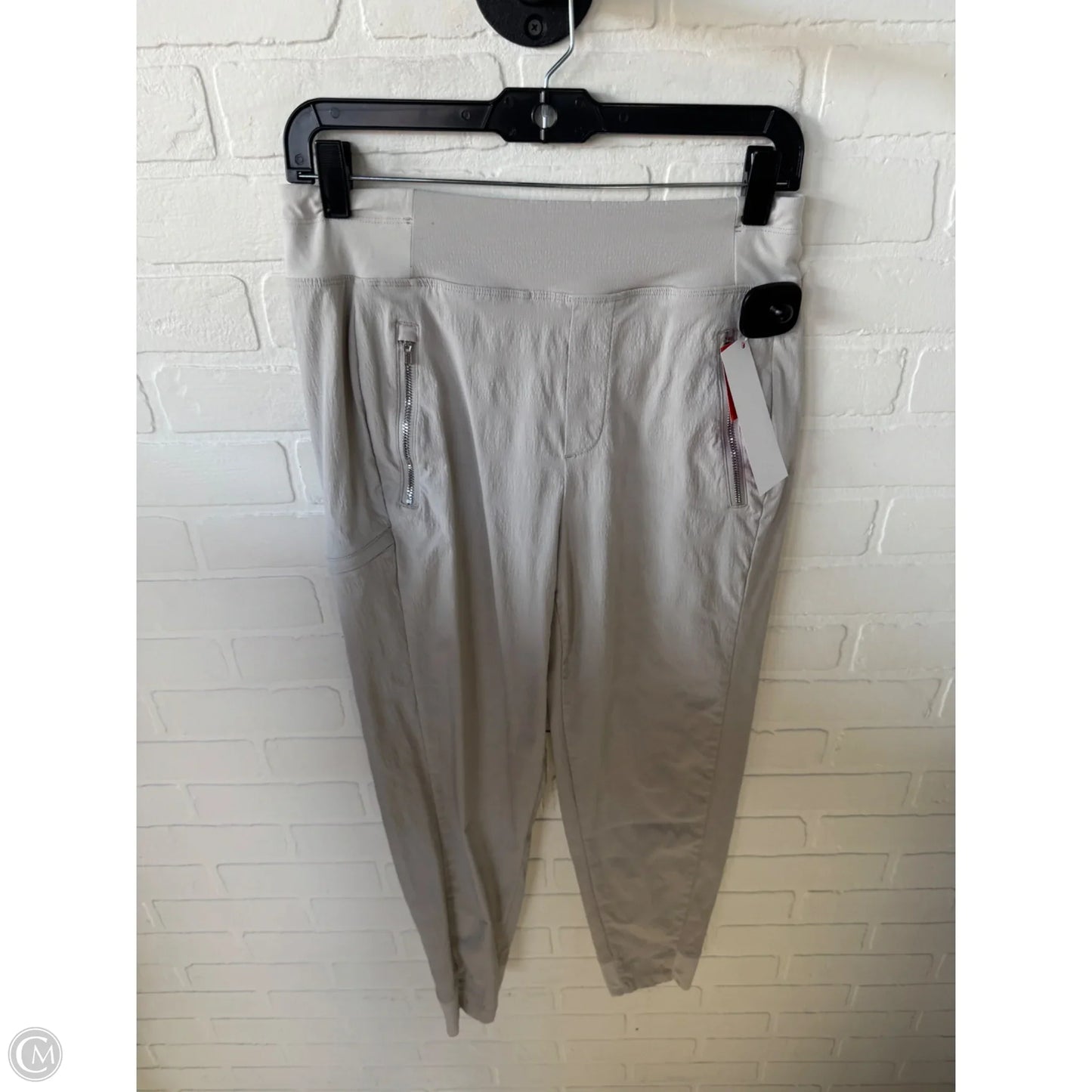 Athletic Pants By Athleta In Beige, Size: 2