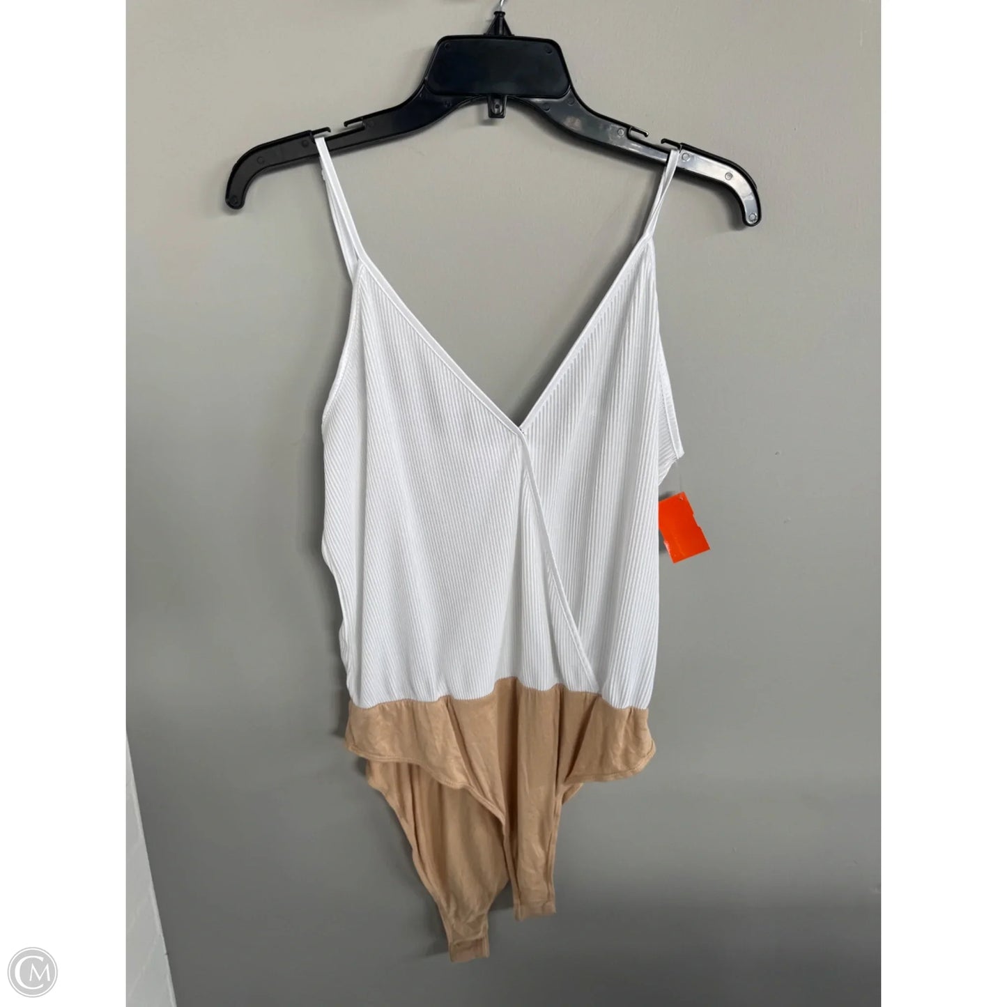 Bodysuit By Wayf In White, Size: L