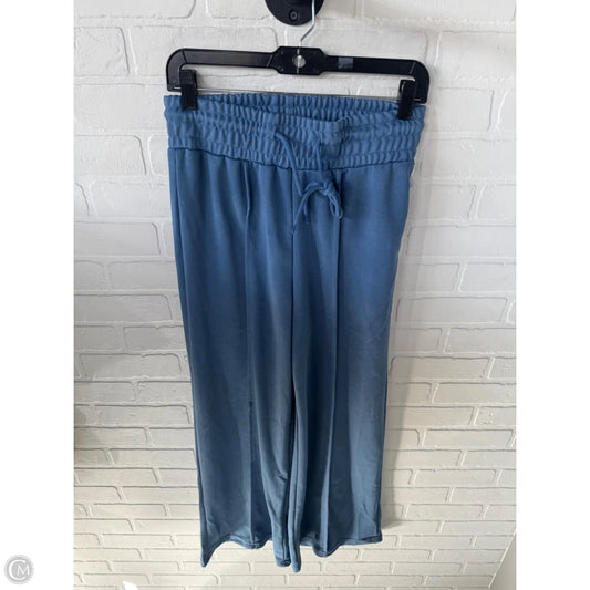 Pants Lounge By Shein In Blue, Size: 6