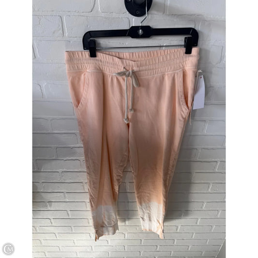 Pants Joggers By Universal Thread In Peach, Size: M