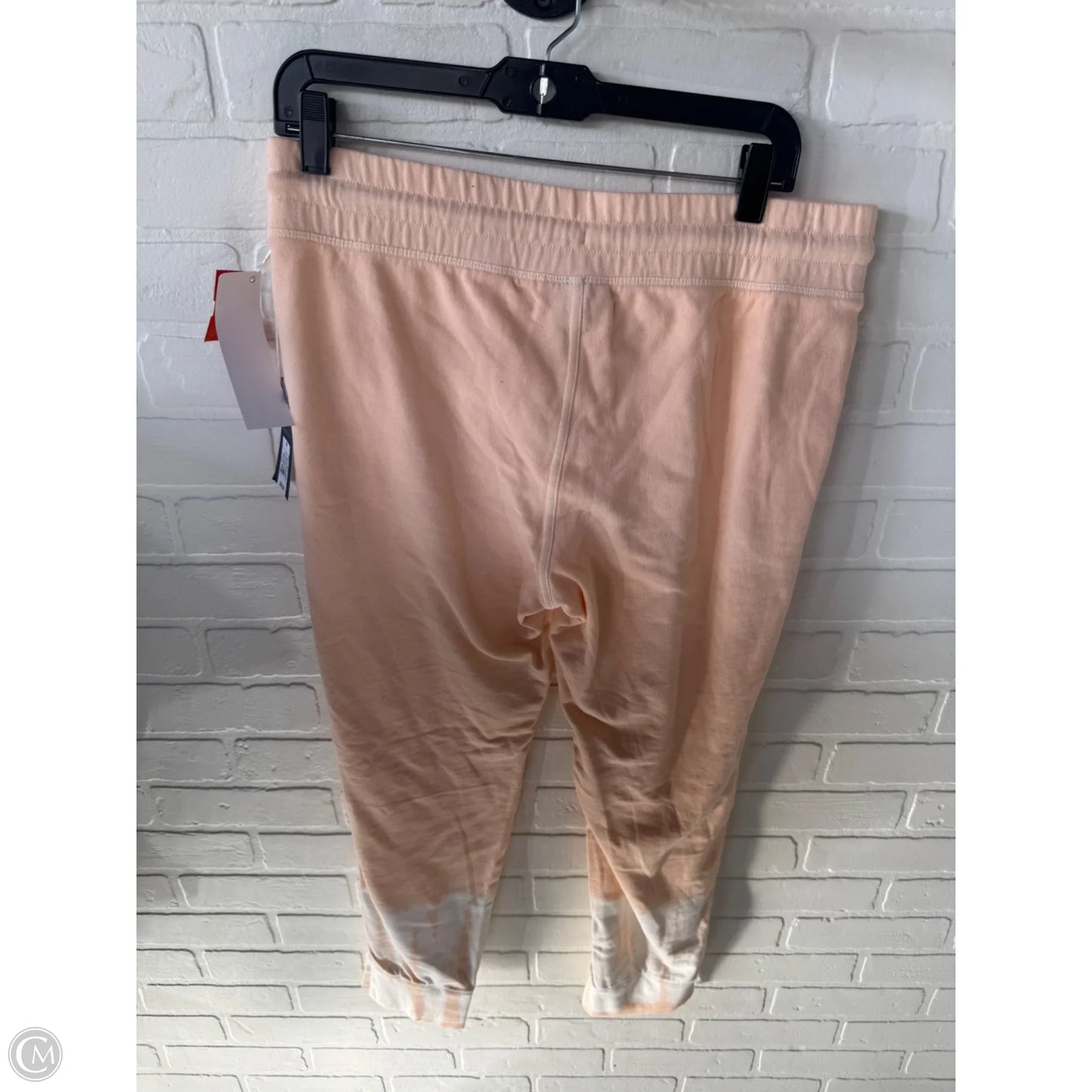Pants Joggers By Universal Thread In Peach, Size: M