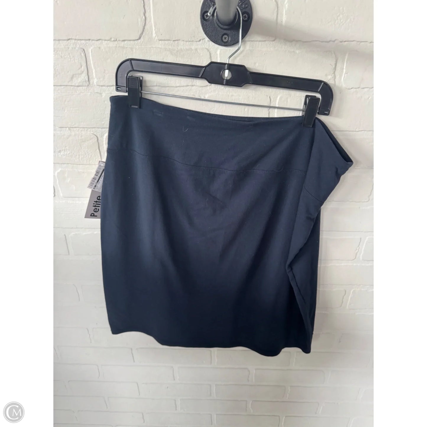 Skirt Mini & Short By J. Jill In Navy, Size: 12p