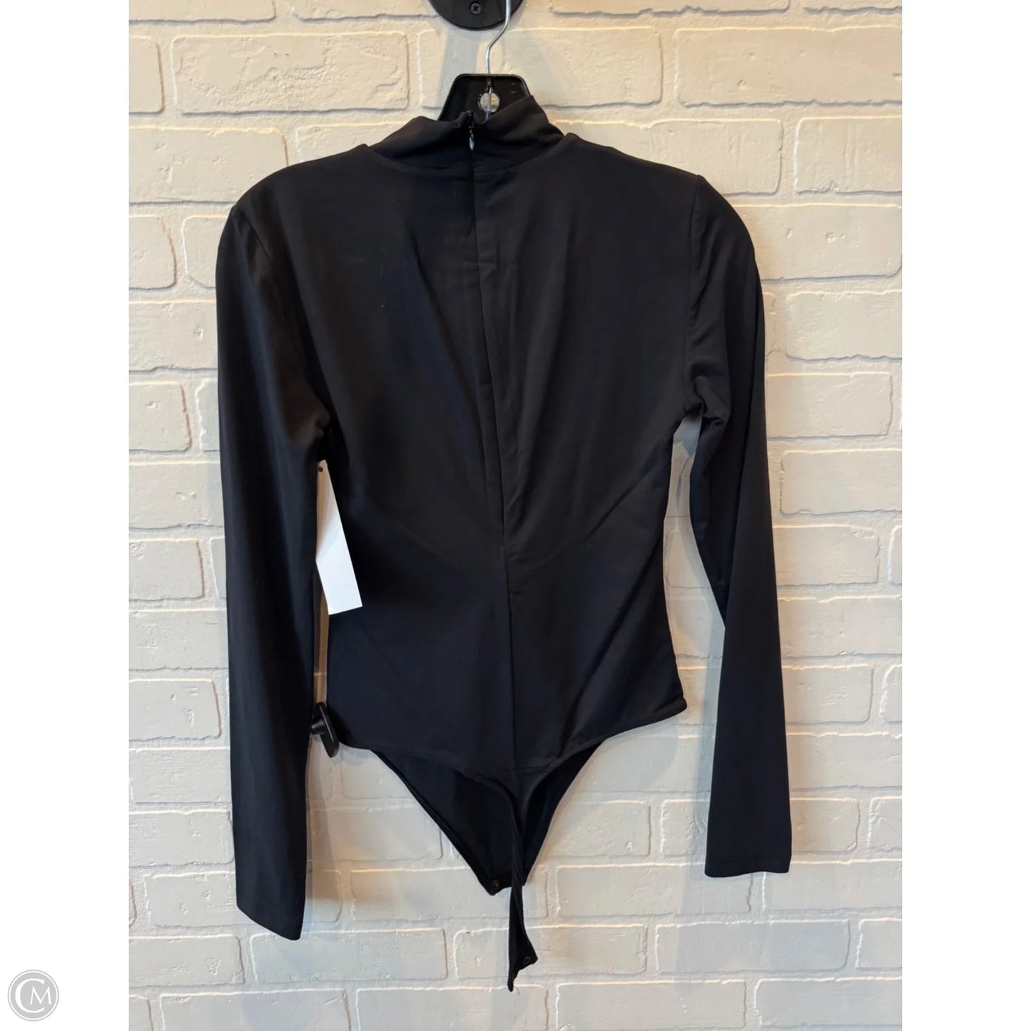 Bodysuit By Babaton In Black, Size: M