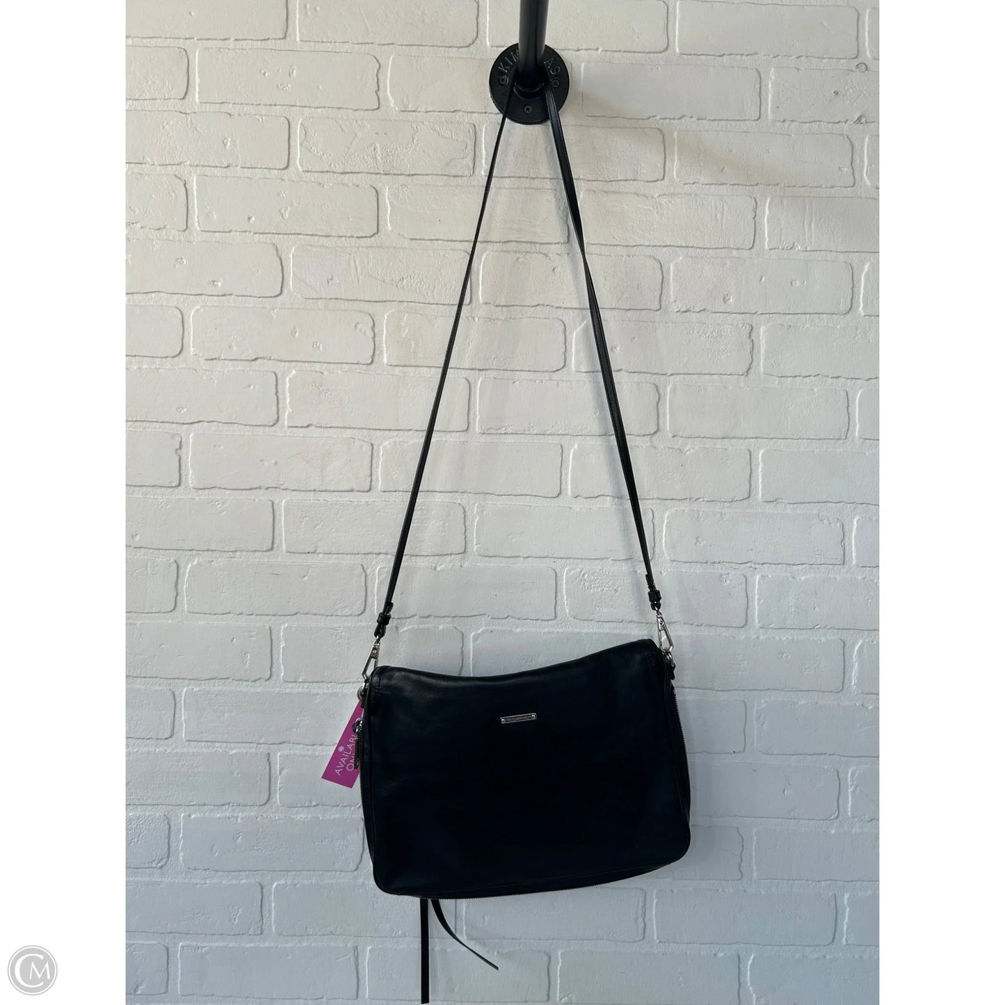 Crossbody Designer By Rebecca Minkoff, Size: Medium