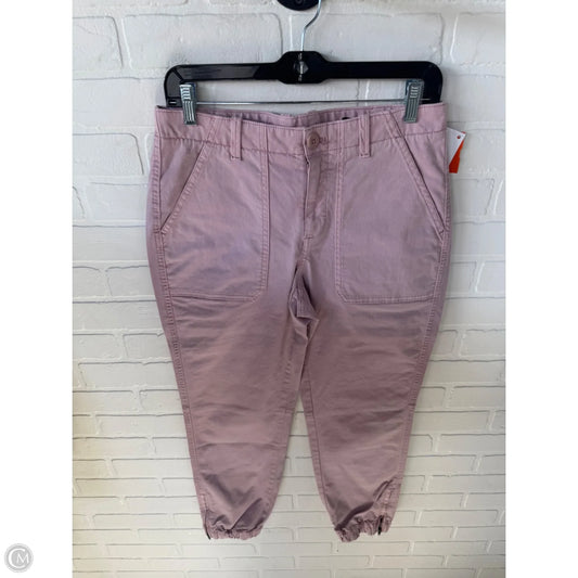 Pants Other By Banana Republic In Pink, Size: 6