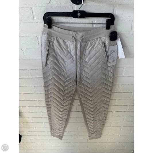 Athletic Pants By Athleta In Beige, Size: 6