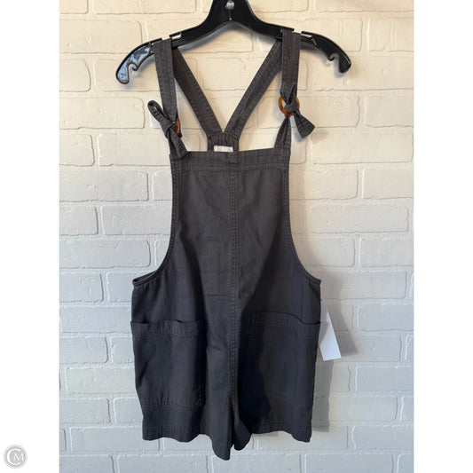 Shortalls By Aerie In Grey, Size: S