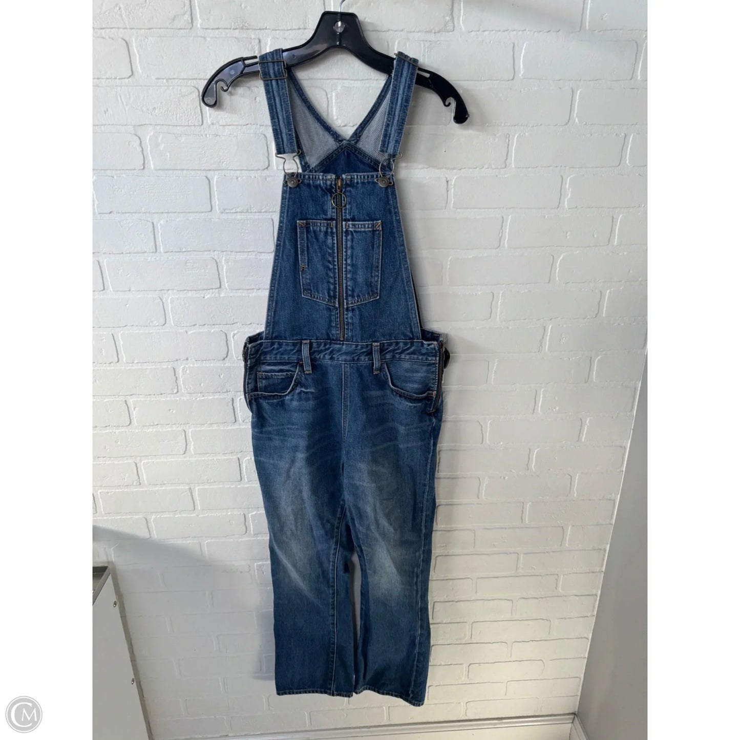 Overalls By Levis In Blue Denim, Size: S