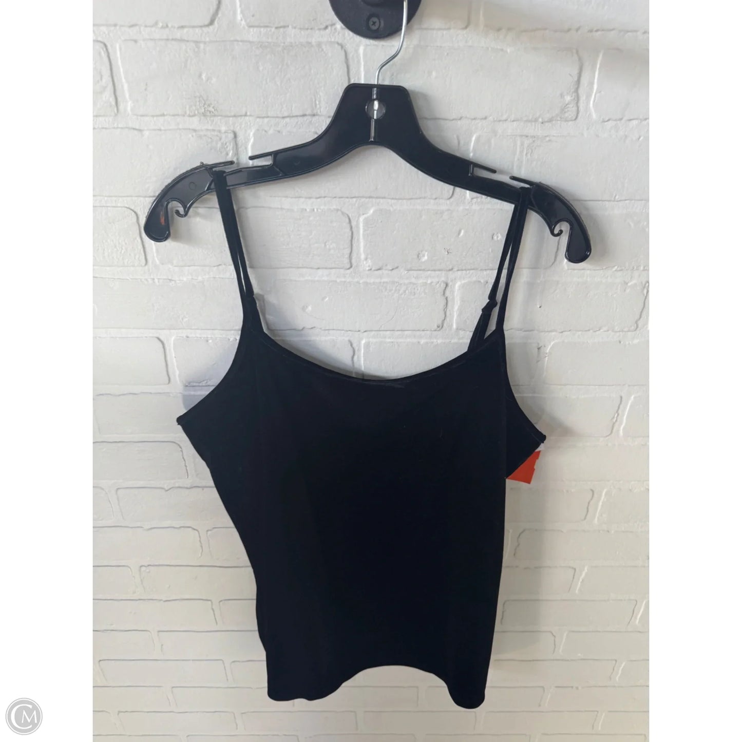 Top Cami By Loft In Black, Size: Xl