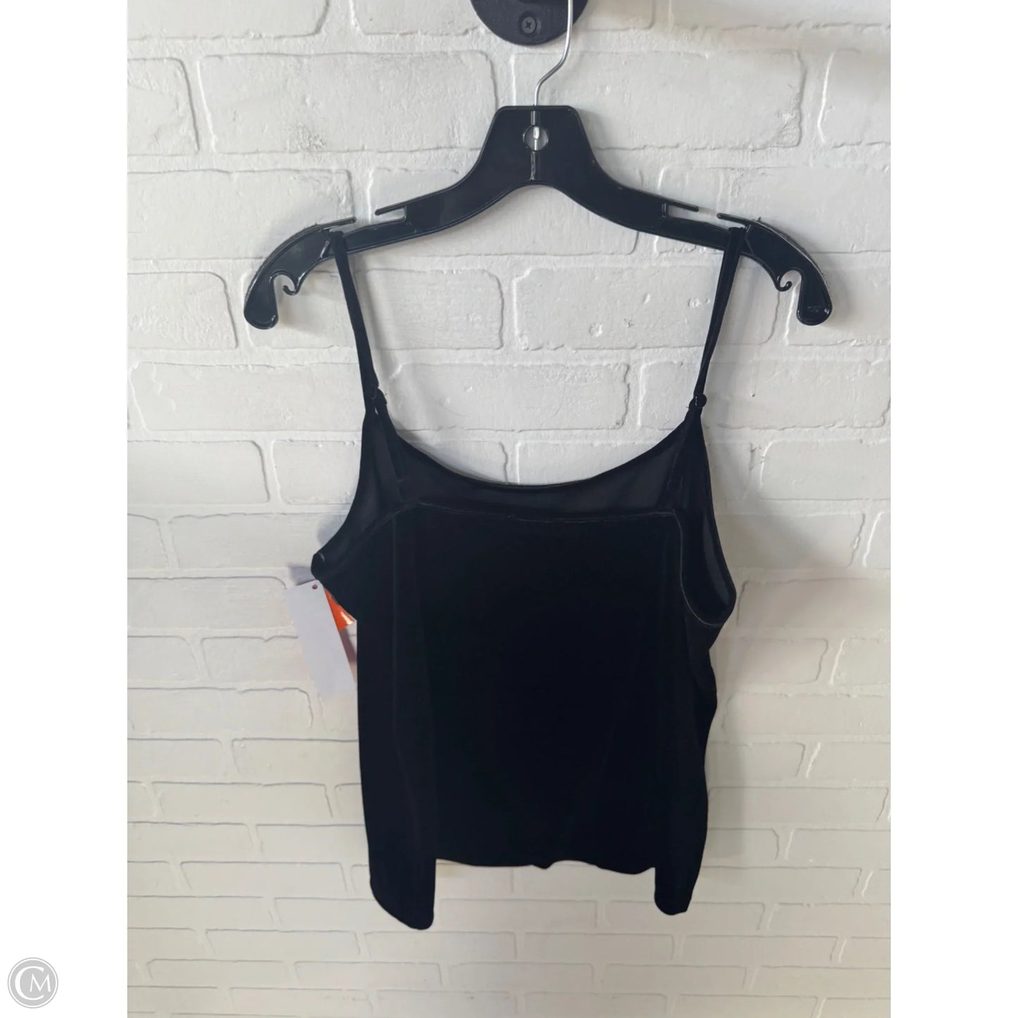 Top Cami By Loft In Black, Size: Xl