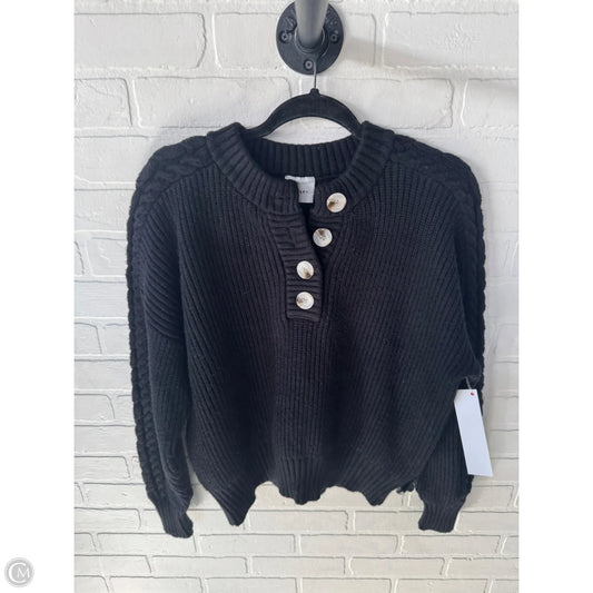Sweater By Varley In Black, Size: S