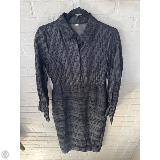 Dress Party Midi By Shein In Black, Size: M