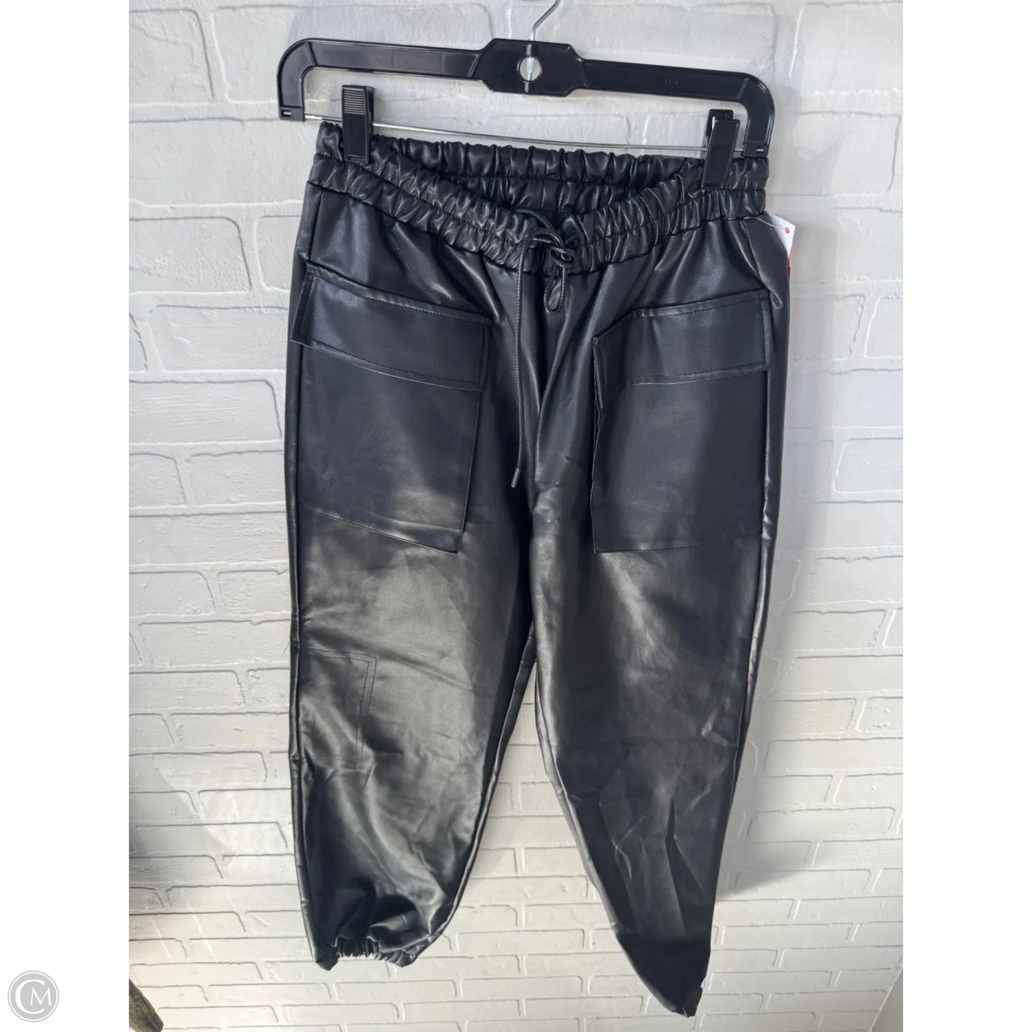 Pants Joggers By Cme In Black, Size: 8