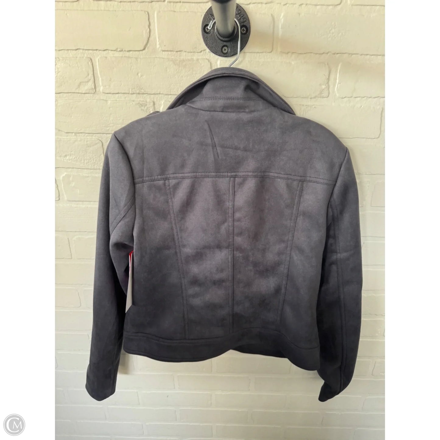 Jacket Other By Philosophy In Grey, Size: S