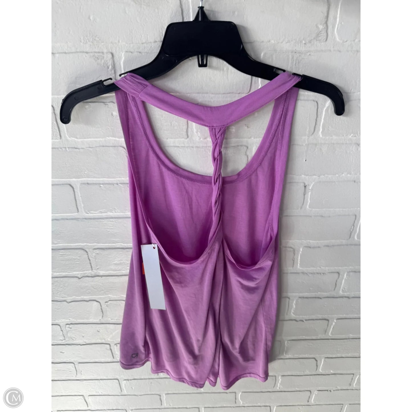 Athletic Tank Top By Gapfit In Purple, Size: M